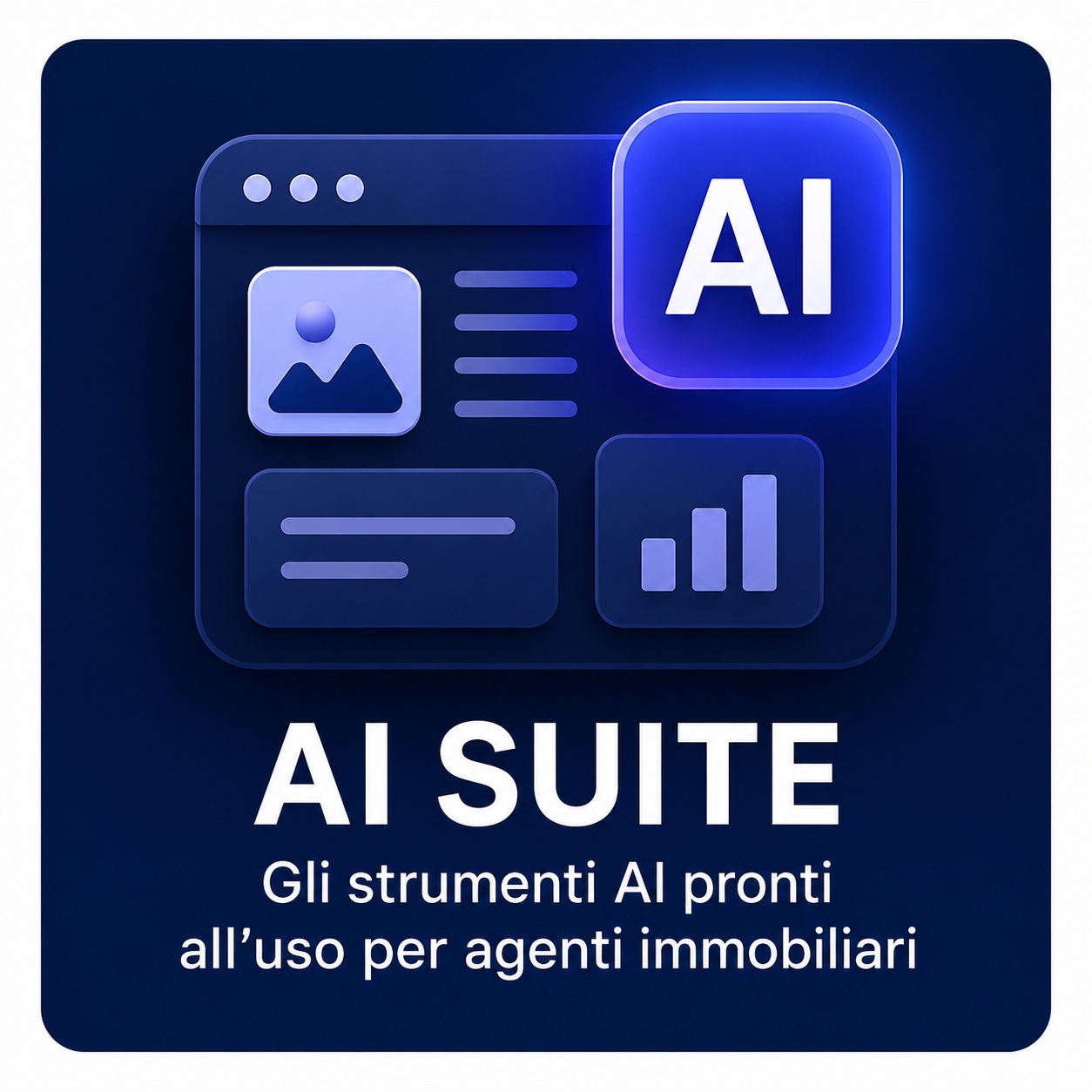 CoachImmobiliare AI Suite – strumenti AI per agenti immobiliari