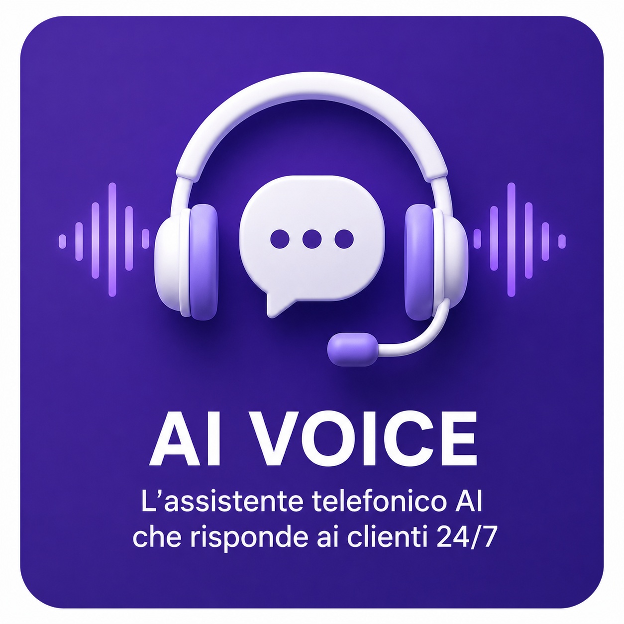 CoachImmobiliare AI Voice – assistente telefonico AI 24/7